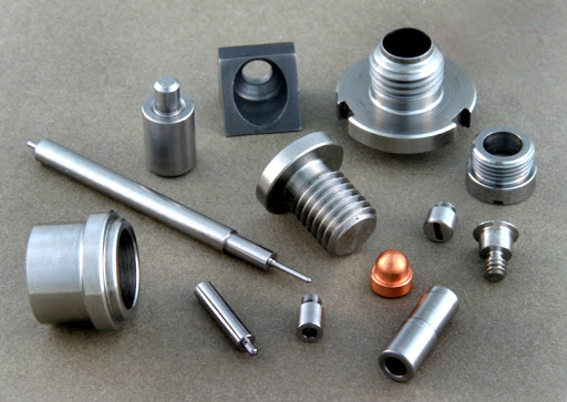 Gia công chi tiết, linh phụ kiện cơ khí